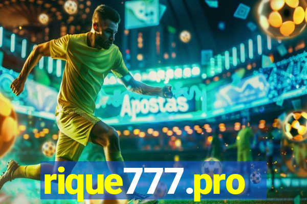 rique777.pro