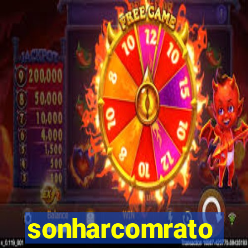 sonharcomrato