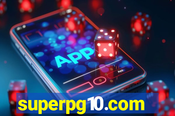 superpg10.com