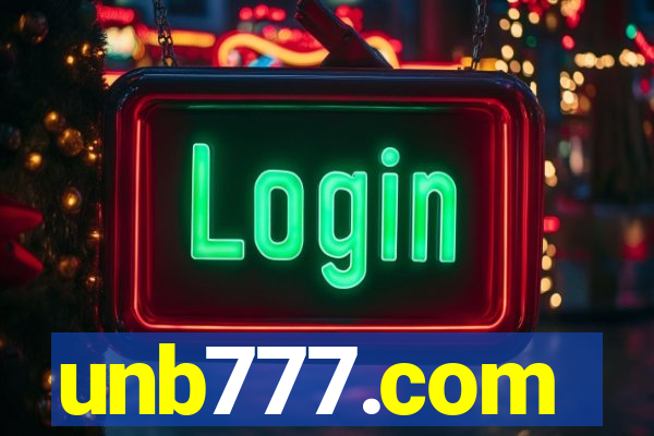 unb777.com