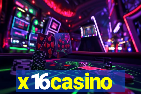 x16casino